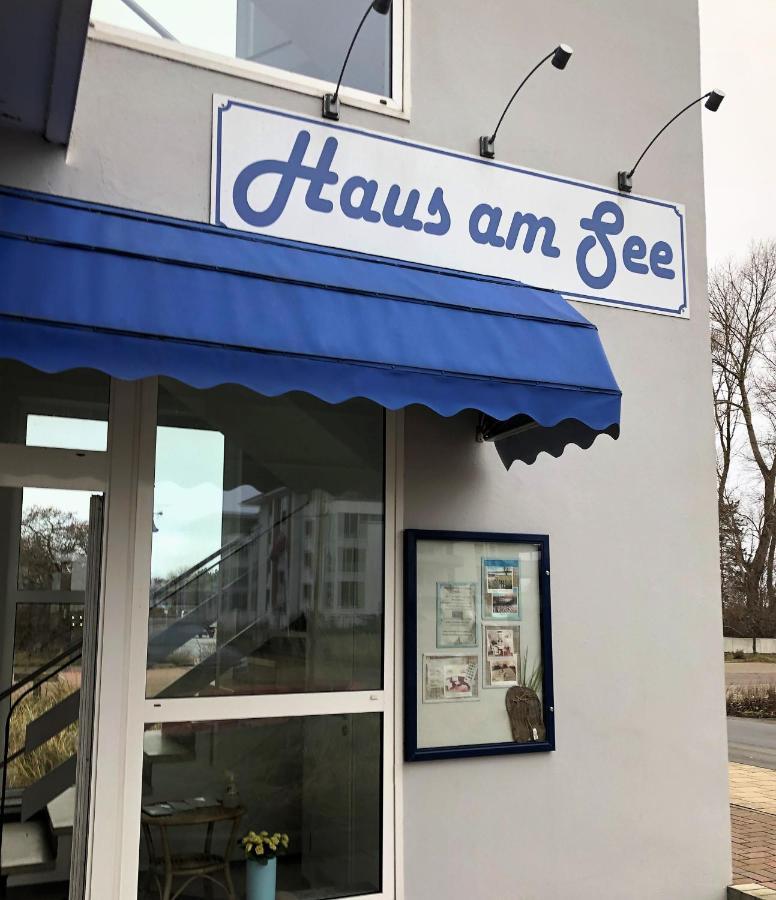 Haus Am See - Steinwarder Has-004 Haus Am See Heiligenhafen Dış mekan fotoğraf