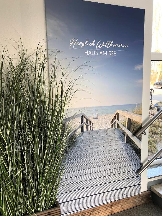 Haus Am See - Steinwarder Has-004 Haus Am See Heiligenhafen Dış mekan fotoğraf